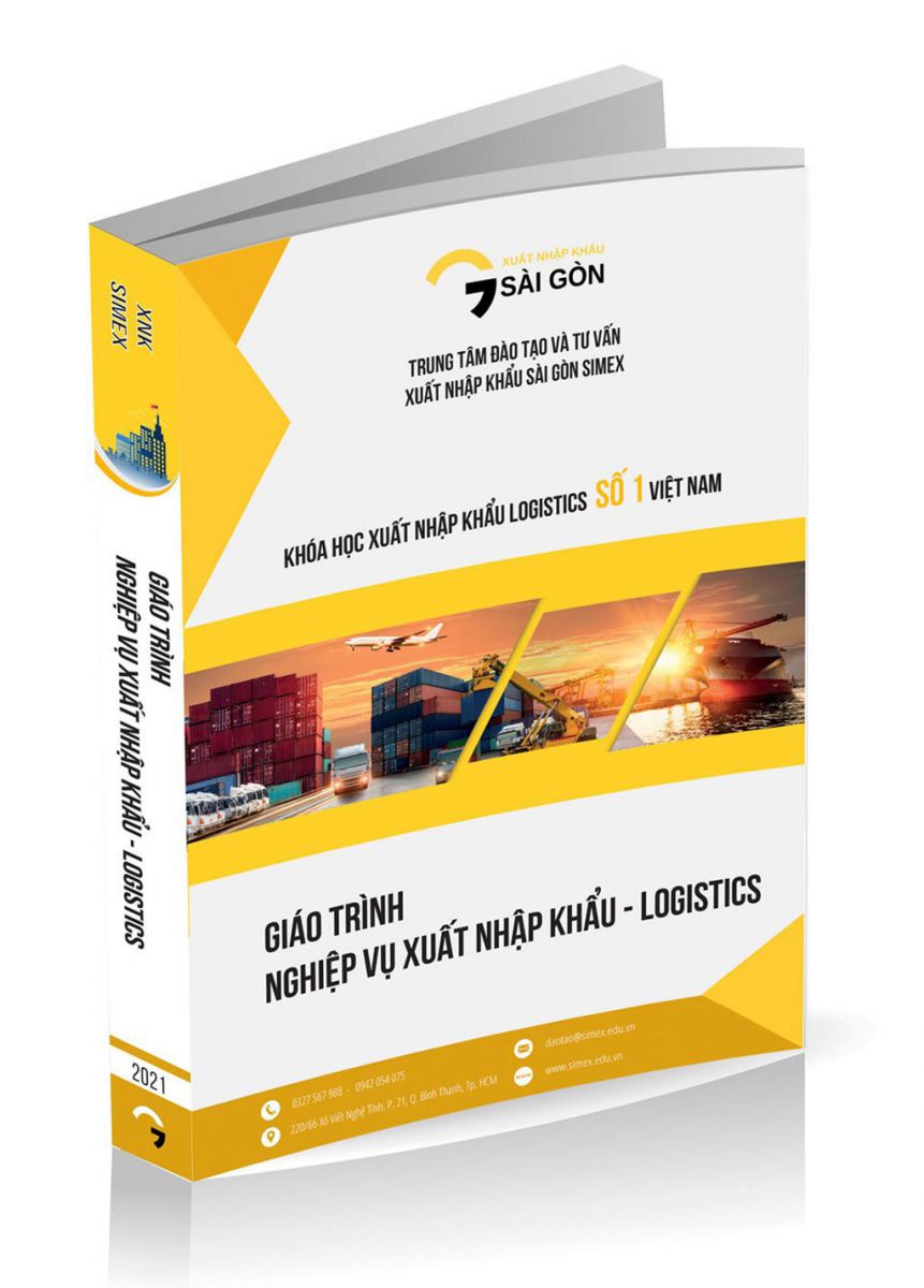 Giáo trình phục vụ giảng dạy của SIMEX đầy đủ, cập nhất sát thực tiễn công việc