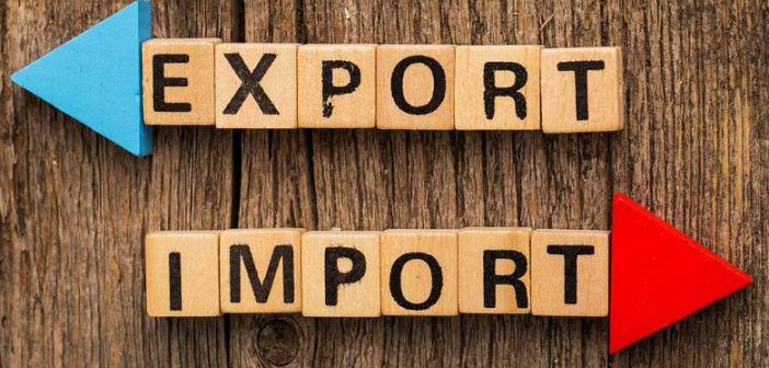 Misunderstanding on import-export field