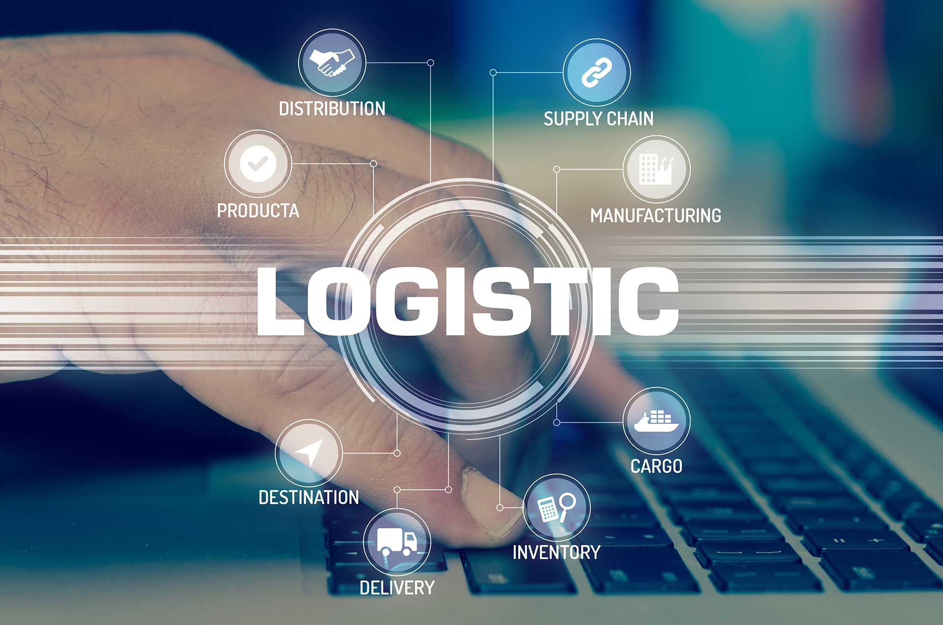 Vai trò Ngành Logistics trong lĩnh vực xuất nhập khẩu