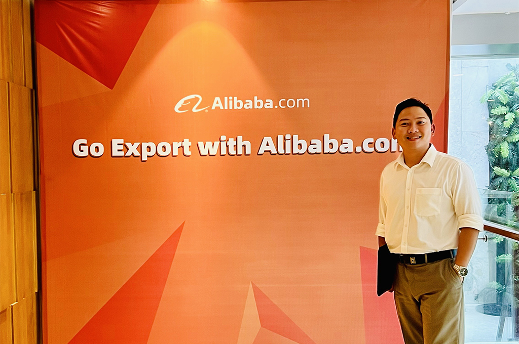 Simex cung cấp chuyên gia đào tạo kinh doanh quốc tế cho alibaba