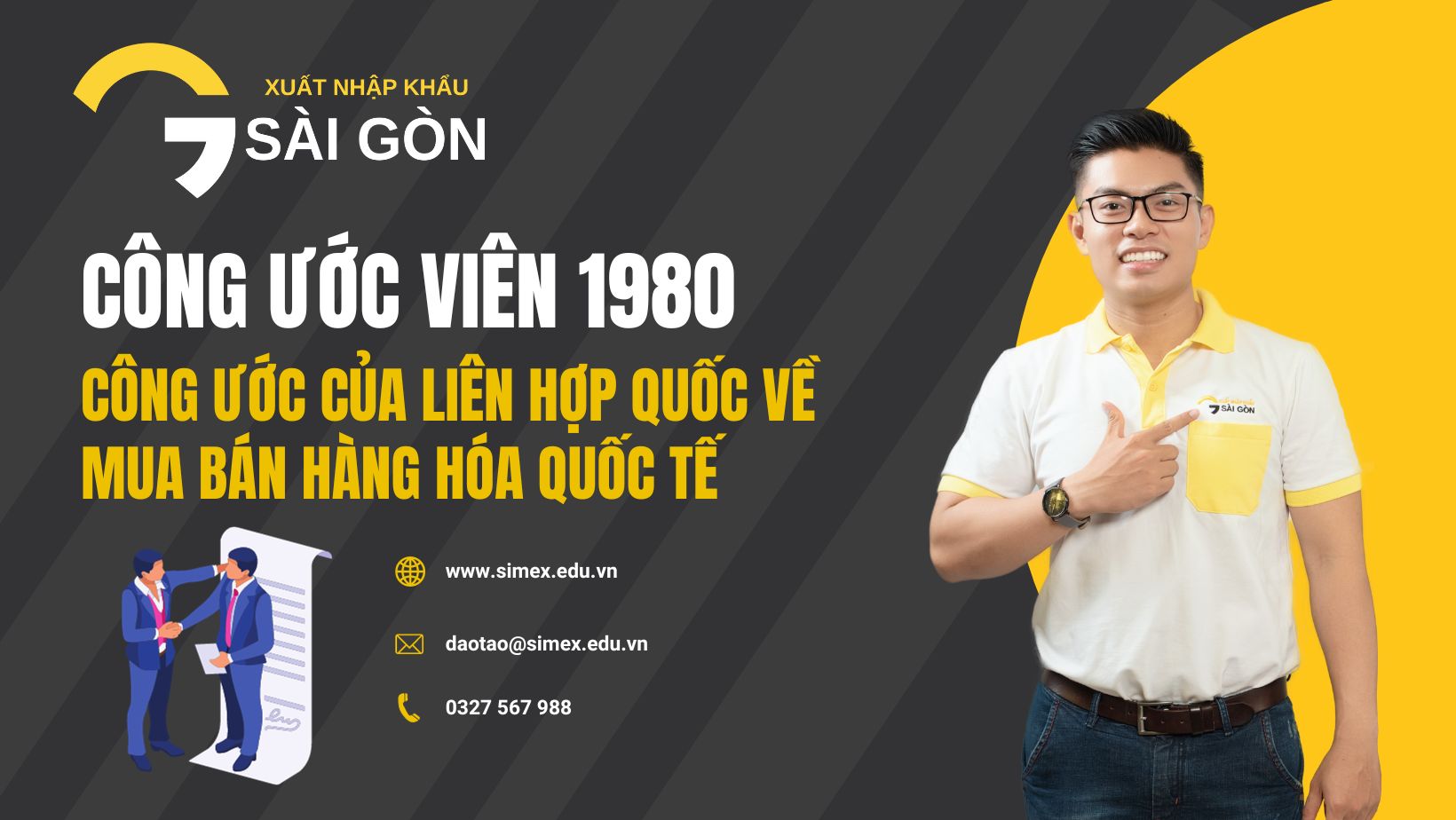 Công ước Viên 1980 - Công ước của Liên Hợp Quốc về mua bán hàng hóa quốc tế