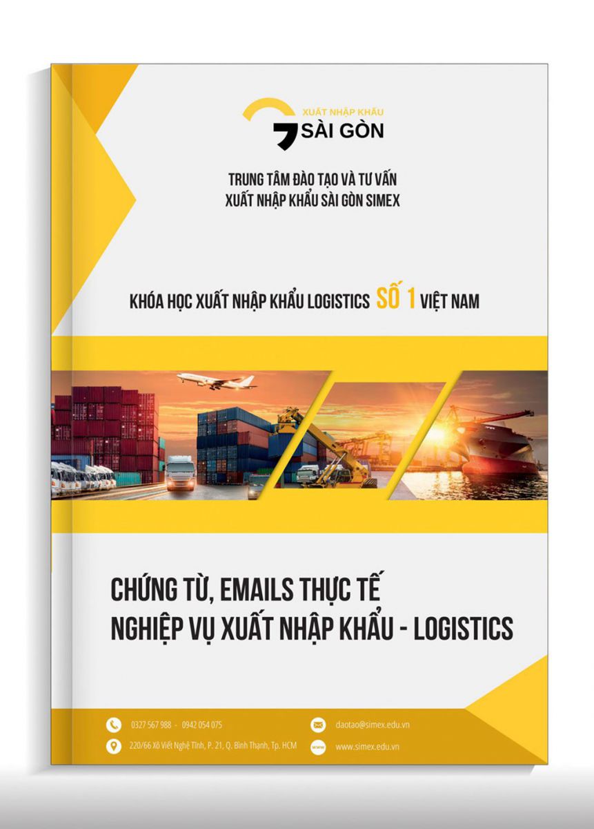 Giáo trình phục vụ giảng dạy của SIMEX đầy đủ, cập nhất sát thực tiễn công việc