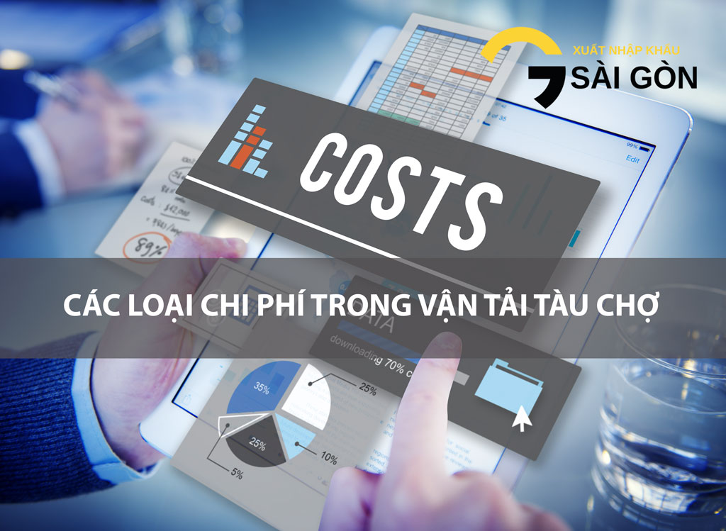 nghiep vu xuat nhap khau cac loai chi phi trong van tai tau cho cost