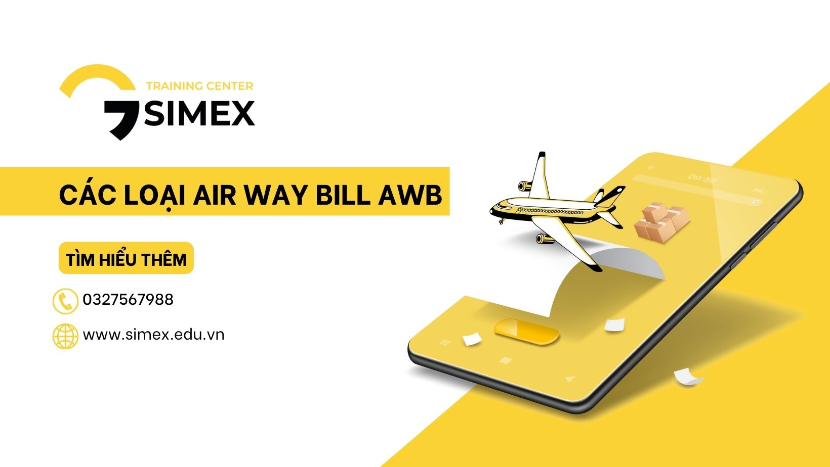 Types of Air Way Bill