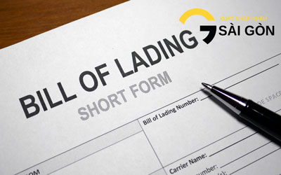 Functions of a Bill of Lading