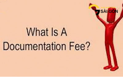 Documentation fee?