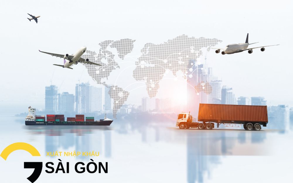 nganh Logistics va quan ly chuoi cung ung  Supply Chain 