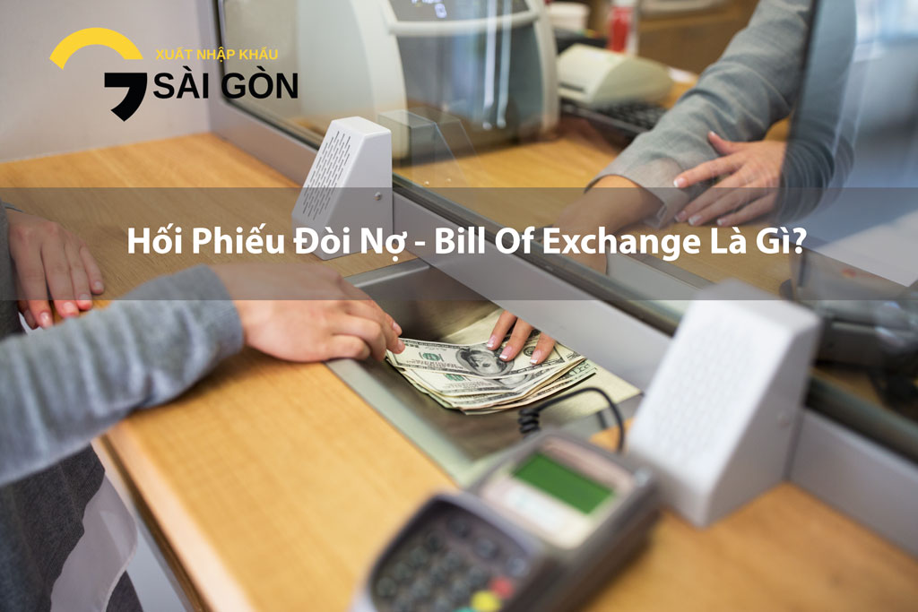 nghiep vu xuat nhap khau Bill of exchange BOE