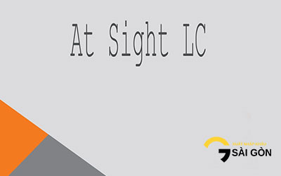  L/C At Sight (L/C) And Late L/C (Defered L/C)