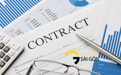 Typical forms of contract used in international commercial transaction