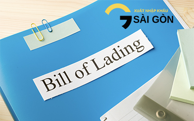 On board Bill of Lading B/L and Received for Shipment B/L