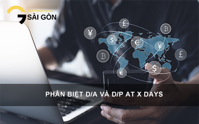 Phân Biệt D/A và D/P At X Days