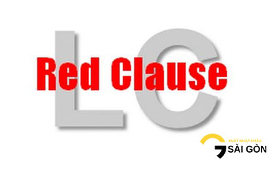 Red Clause L/C
