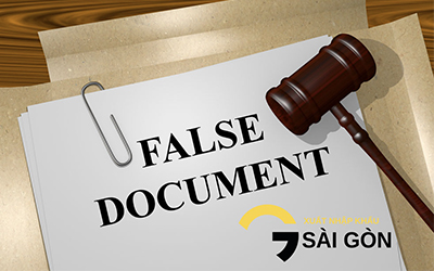 Discrepant documents and solutions for such documents