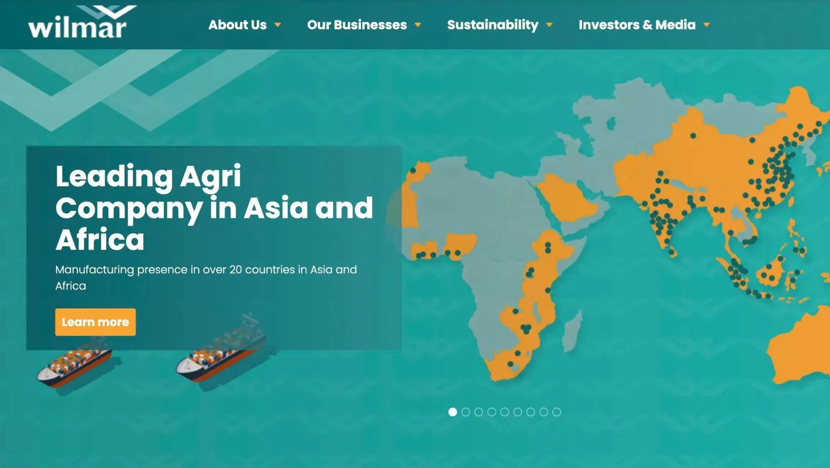 SIMEX - ADVANCED IMPORT–EXPORT TRAINING PROGRAM FOR WILMAR AGRO VIETNAM