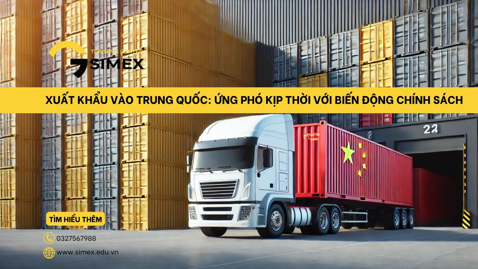 Xuất Khẩu Vào Trung Quốc: Ứng Phó Kịp Thời Với Biến Động Chính Sách