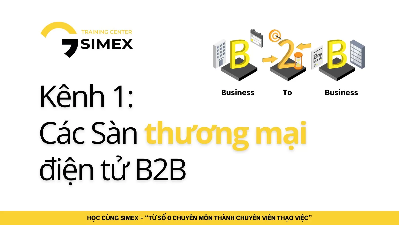 Kênh 1: Các Website Thương Mại Điện Tử B2B: Cánh Cửa Nhanh Nhất Để Doanh Nghiệp Việt Nam Bước Ra Thị Trường Toàn Cầu