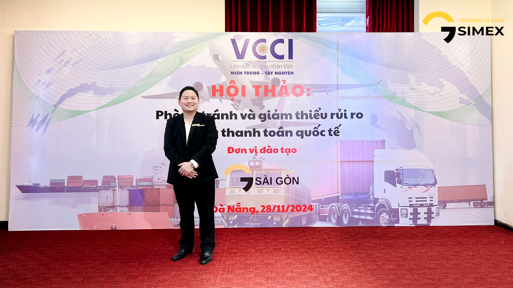 <br />
<b>Warning</b>:  Undefined property: stdClass::$display_name in <b>/home/simex.edu.vn/public_html/sources/khoa-hoc-doanh-nghiep.php</b> on line <b>345</b><br />
