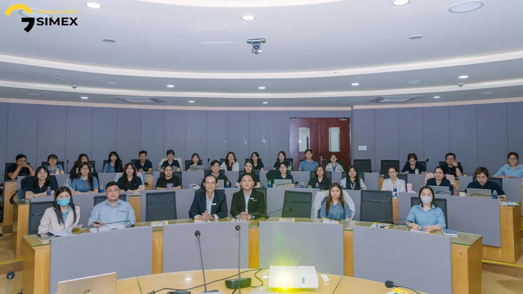 SIMEX Successfully Organizes 