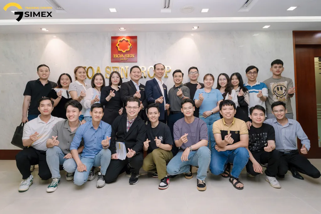 SIMEX CONDUCTS ADVANCED INTERNATIONAL PURCHASING TRAINING FOR HOA SEN HOME STAFF