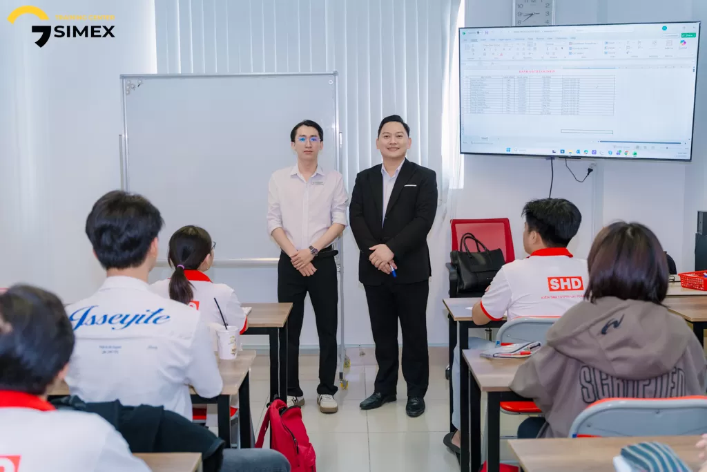 SIMEX và SHD bước sang năm thứ hai hợp tác đào tạo Logistics cho học viên du học nghề Đức