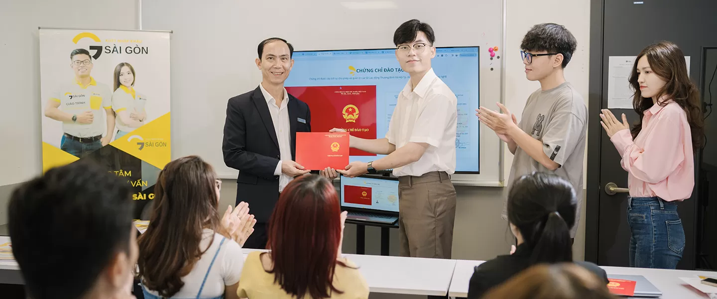 KHÁC BIỆT TRONG ĐÀO TẠO CỦA SIMEX