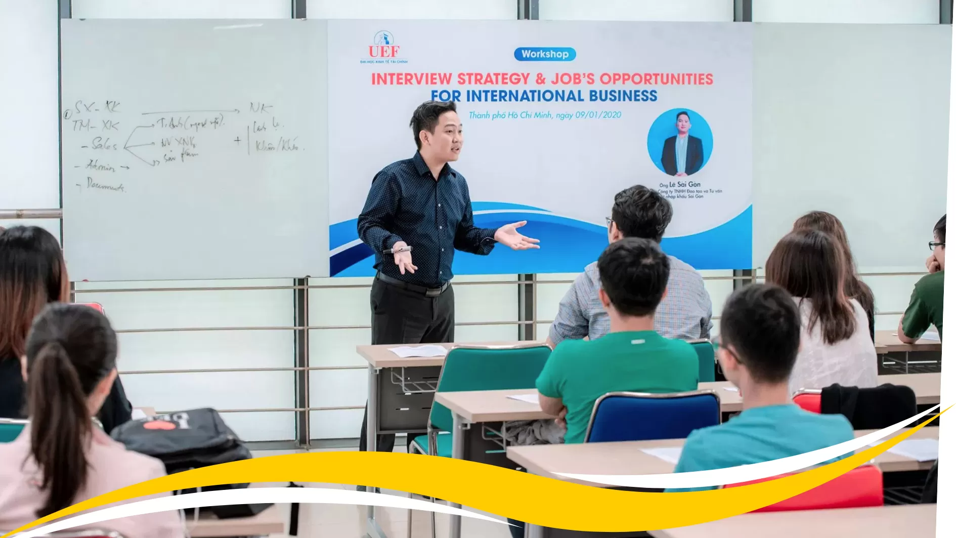 Workshop - Hội nghị