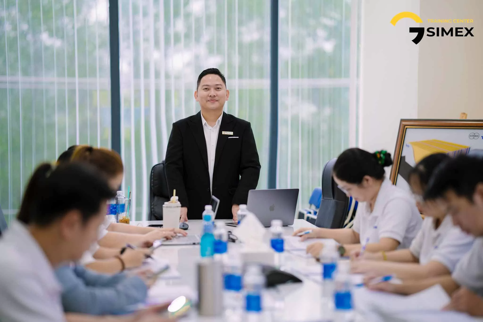 SIMEX Conducts Advanced Training on Bonded Warehouse, Logistics, and Import-Export for NECS