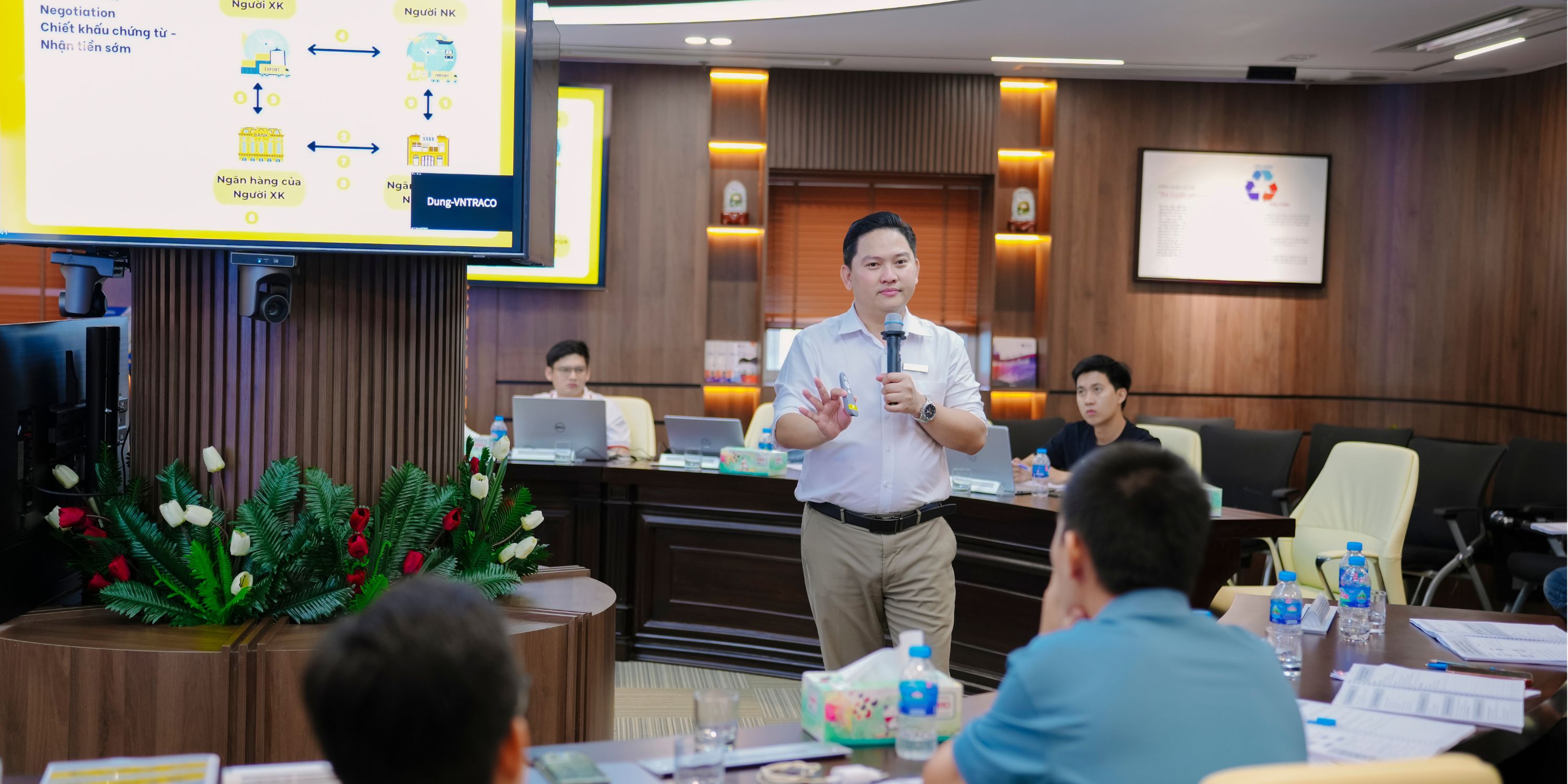 SPECIALIZED TRAINING FOR SPECIFIC JOB ROLES