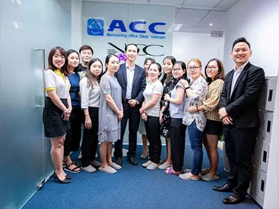 Simex thực hiện gói thầu đào tạo chuyên sâu nghiệp vụ hải quan tại accounting office clear Viet Nam