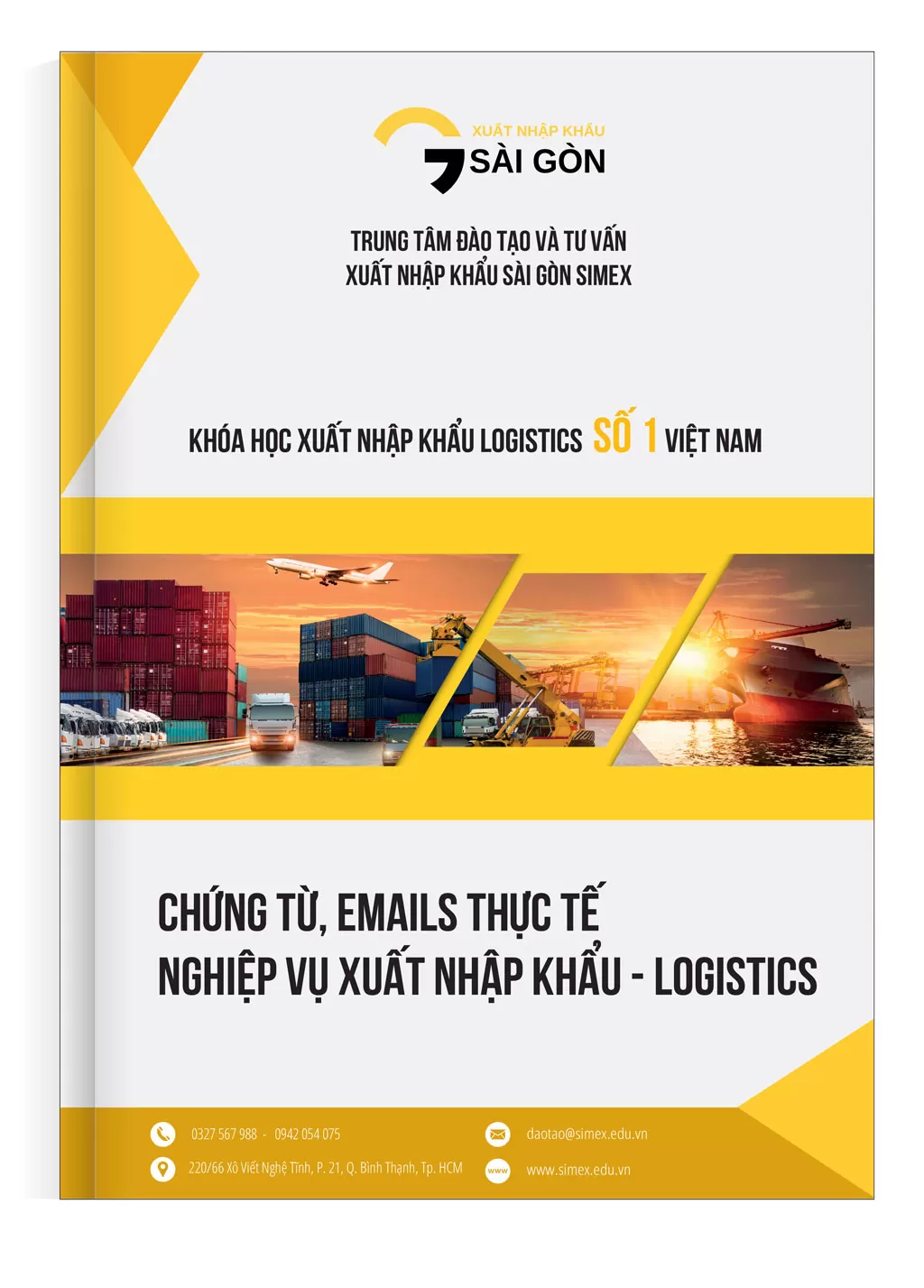 Chứng từ - Emails thực tế