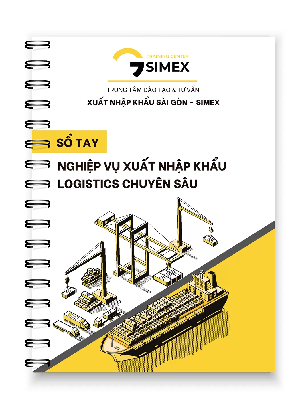 Sổ tay Nghiệp vụ xuất nhập khẩu - Logistics
