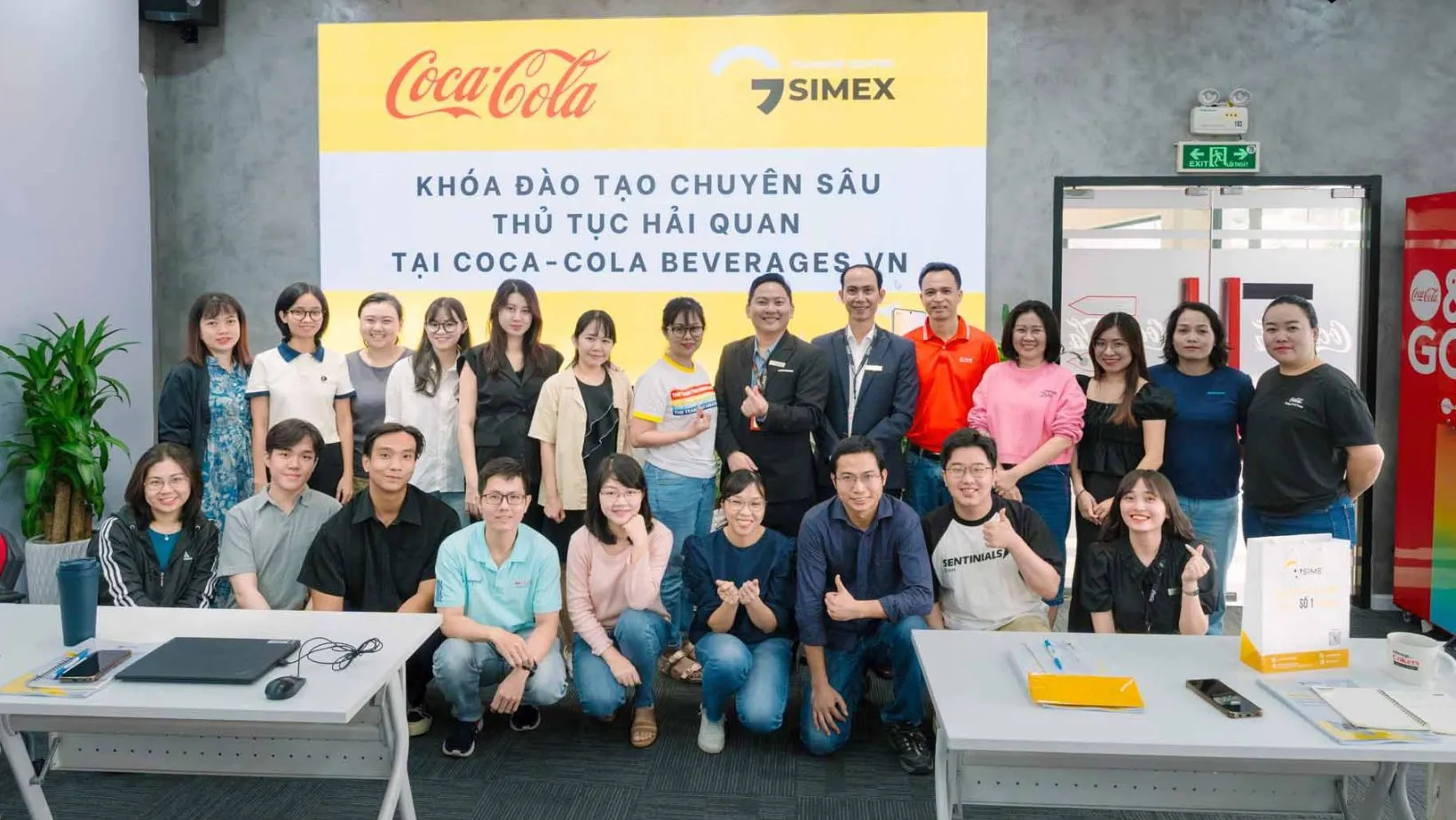 Training for FDI Enterprises