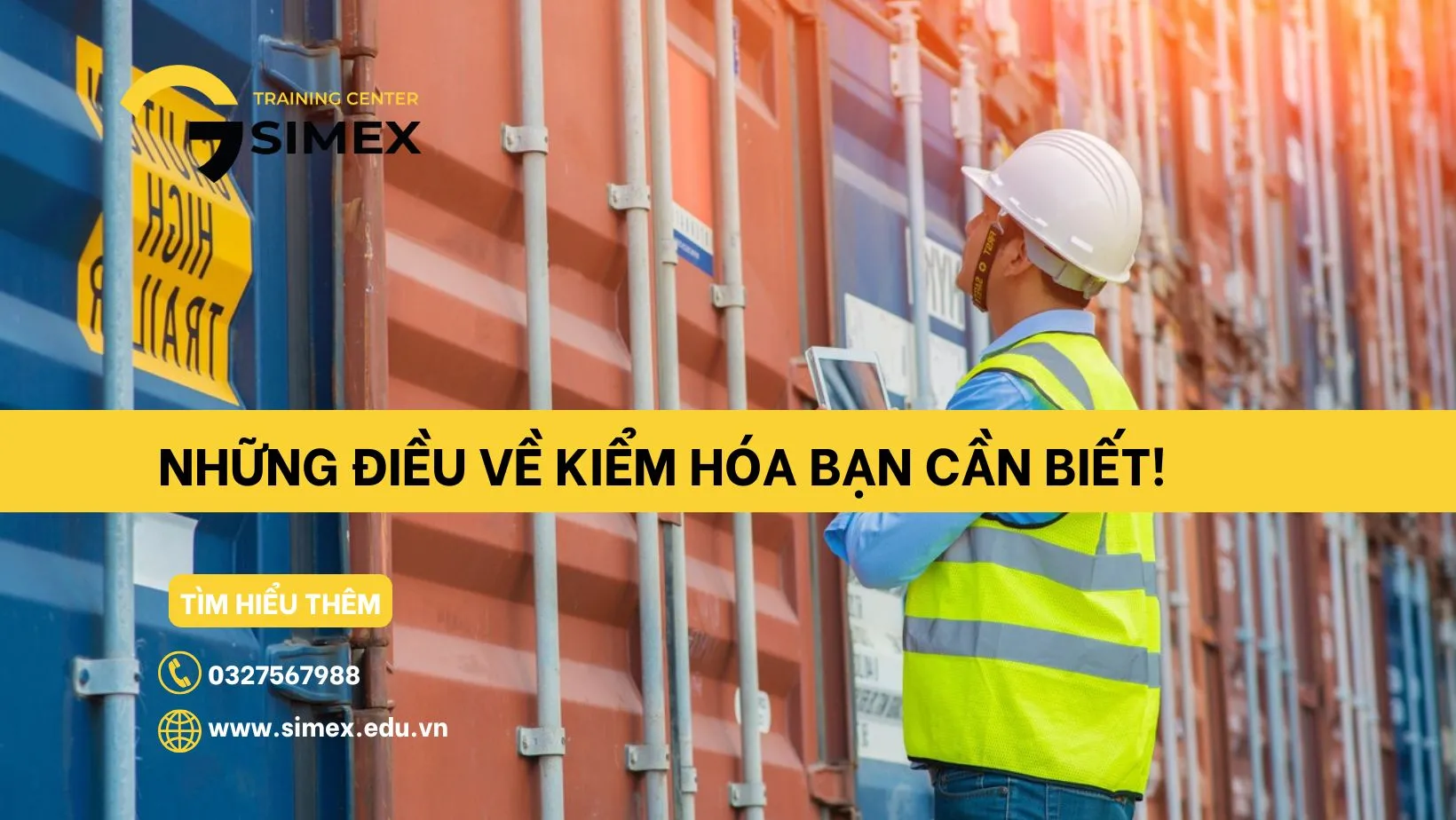 NHỮNG ĐIỀU VỀ KIỂM HÓA BẠN CẦN BIẾT!