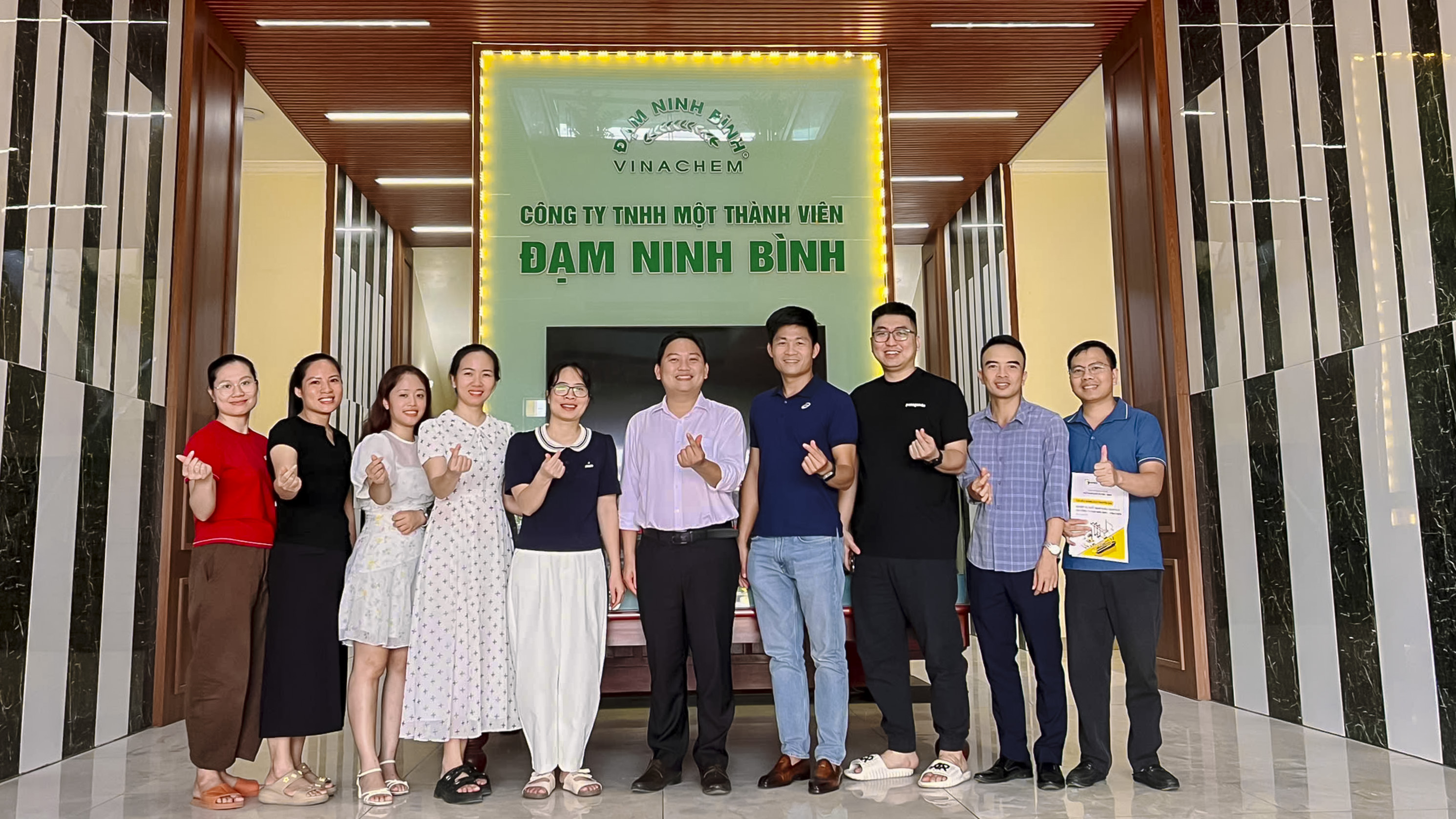  SIMEX ĐỒNG HÀNH CÙNG ĐẠM NINH BÌNH NÂNG CAO NĂNG LỰC XUẤT NHẬP KHẨU – LOGISTICS CHUYÊN SÂU