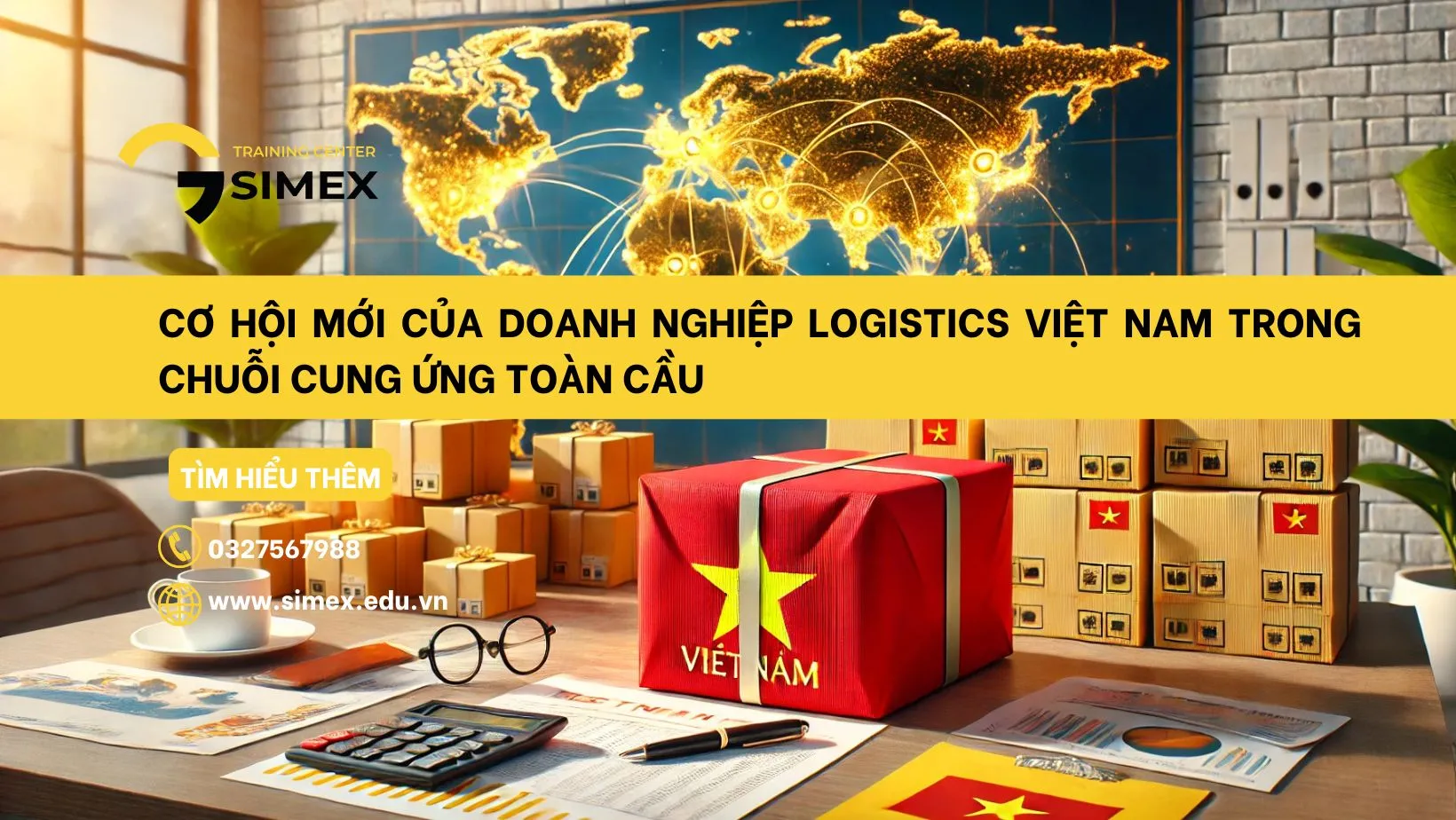 Cơ Hội Mới Của Doanh Nghiệp Logistics Việt Nam Trong Chuỗi Cung Ứng Toàn Cầu
