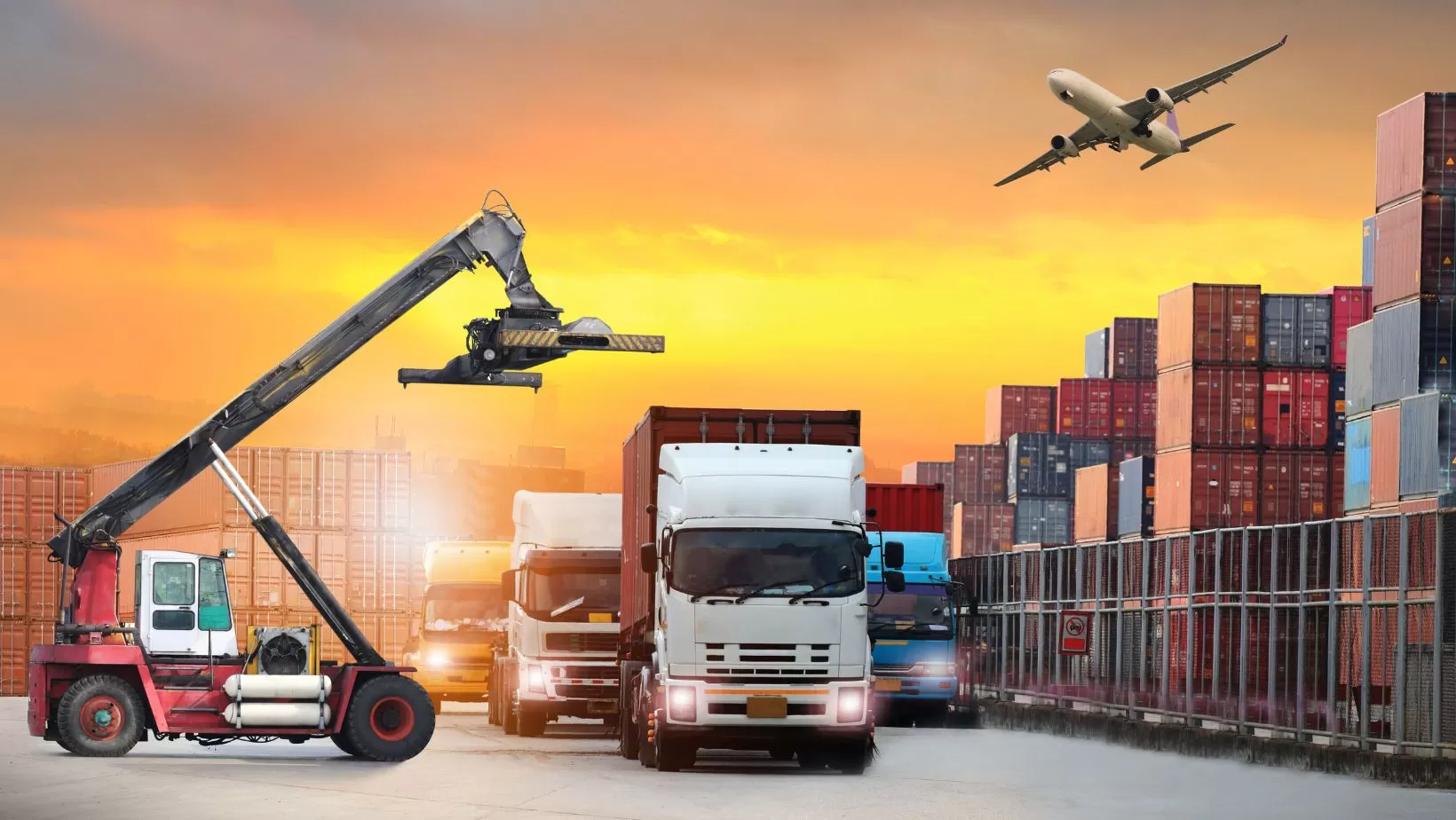 Khóa học Nghiệp vụ Logistics Tổng hợp