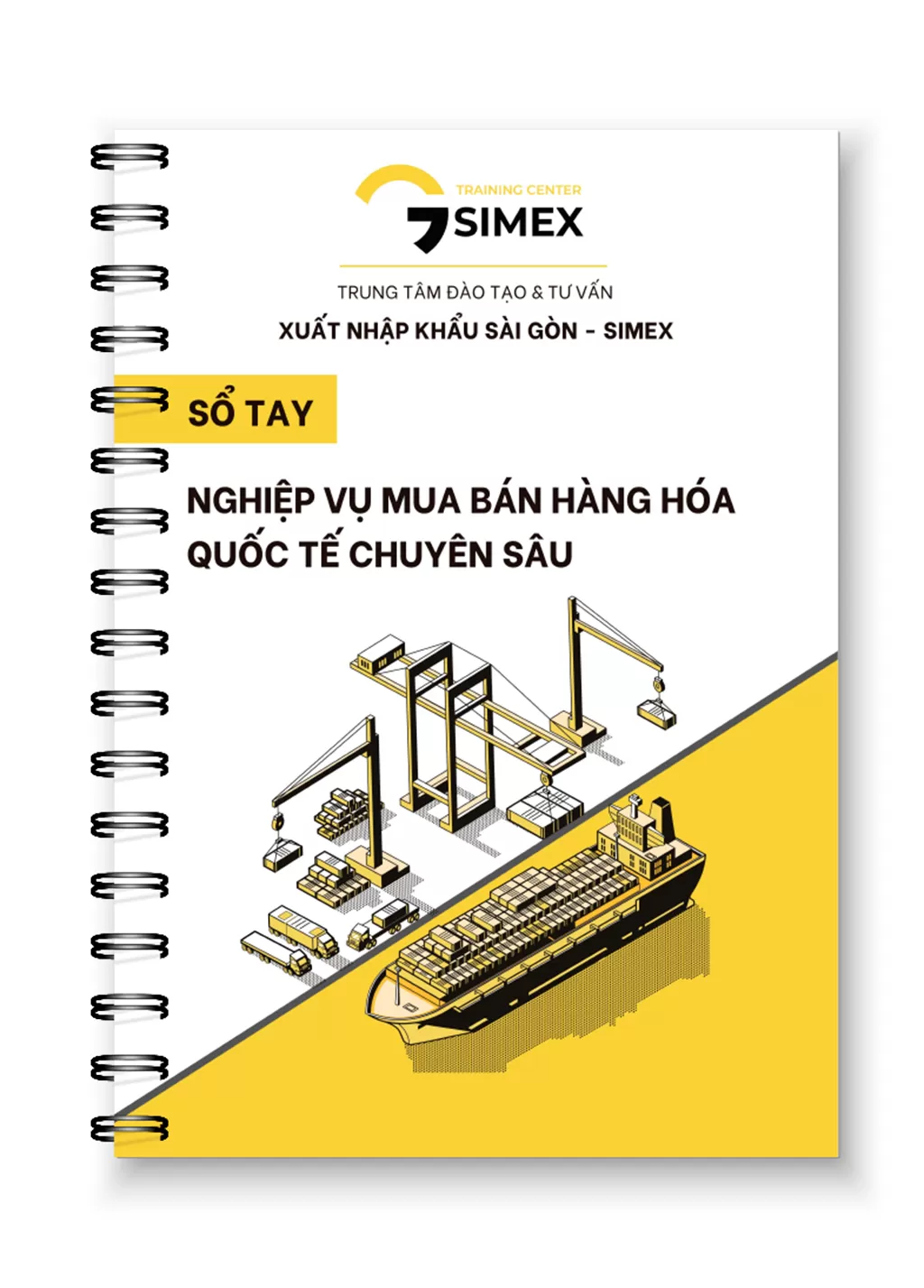 Sổ tay Nghiệp vụ Mua bán Hàng hóa Quốc tế Chuyên sâu