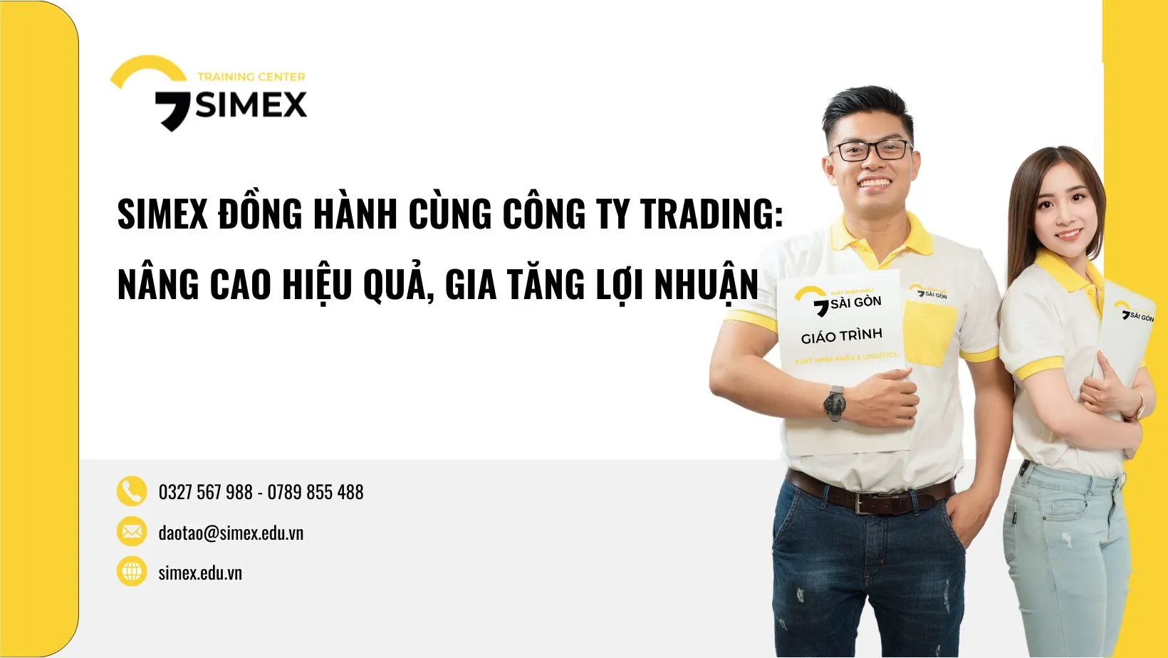 SIMEX Đồng Hành Cùng Công Ty Trading: Nâng Cao Hiệu Quả, Gia Tăng Lợi Nhuận