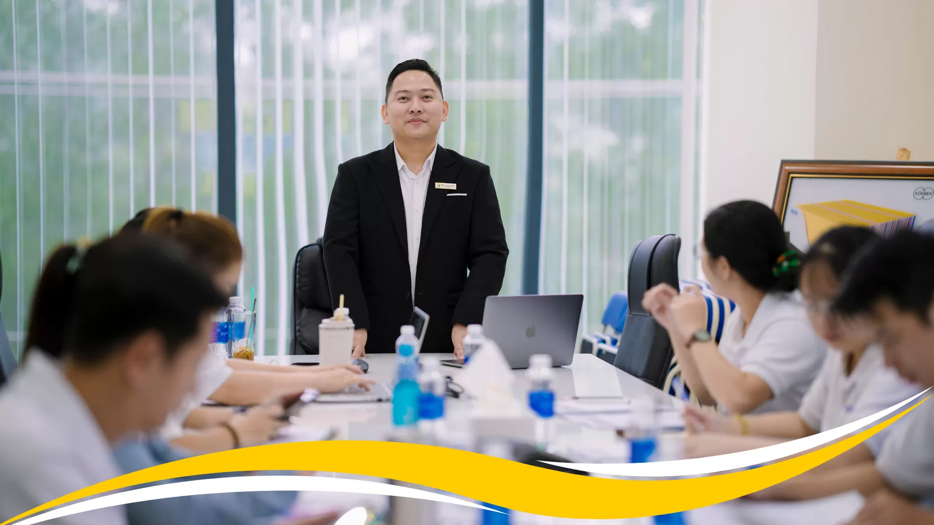 Doanh nghiệp Logistics