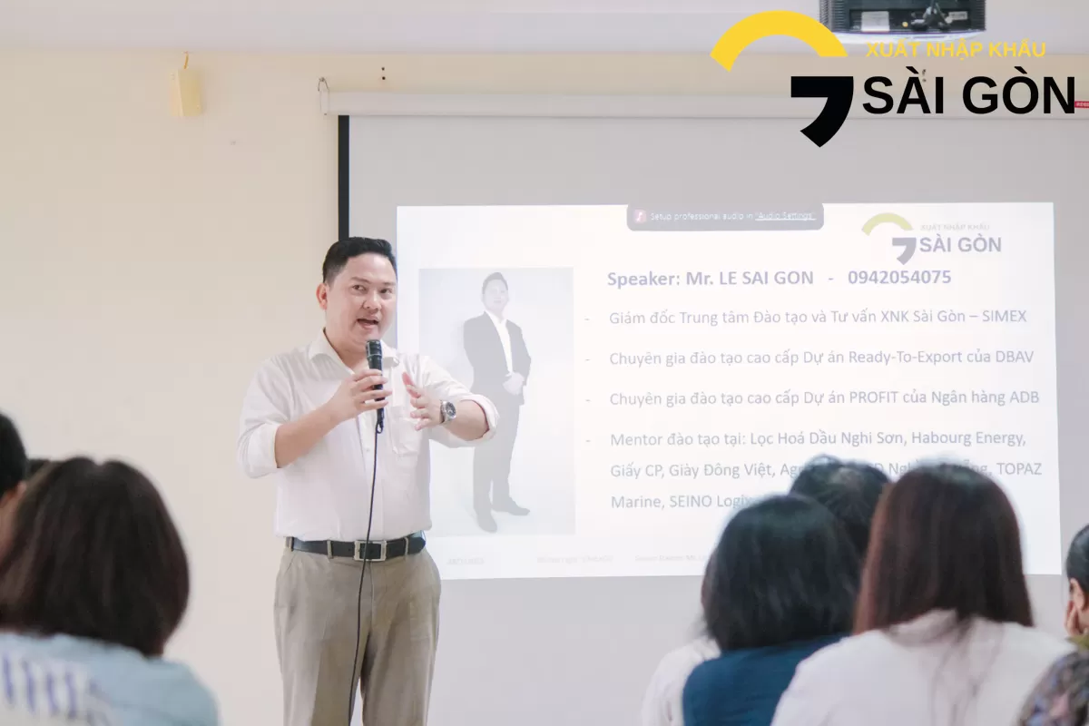 IN COLLABORATION WITH THE NETHERLANDS BUSINESS ASSOCIATION, SIMEX CONDUCTED A TRAINING ON “INCOTERMS 2020” IN HANOI AS PART OF THE “READY TO EXPORT” PROJECT