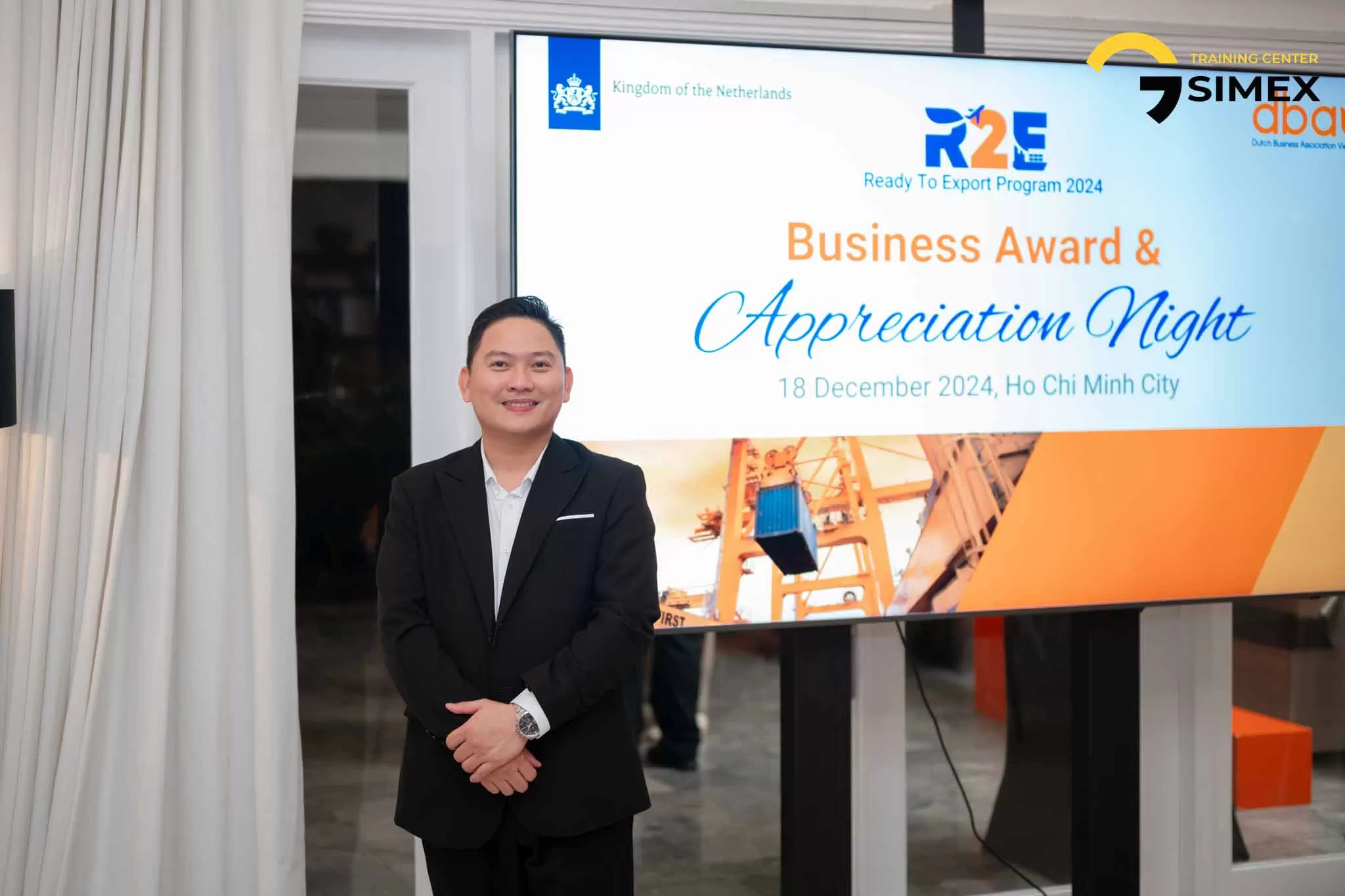 SIMEX and the Journey to Enhance Export Capacity with the R2E Project