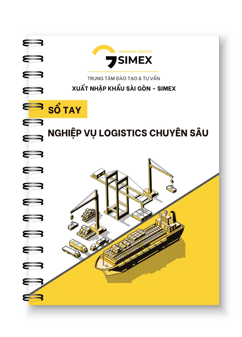 Sổ tay Nghiệp vụ Logistics Chuyên sâu
