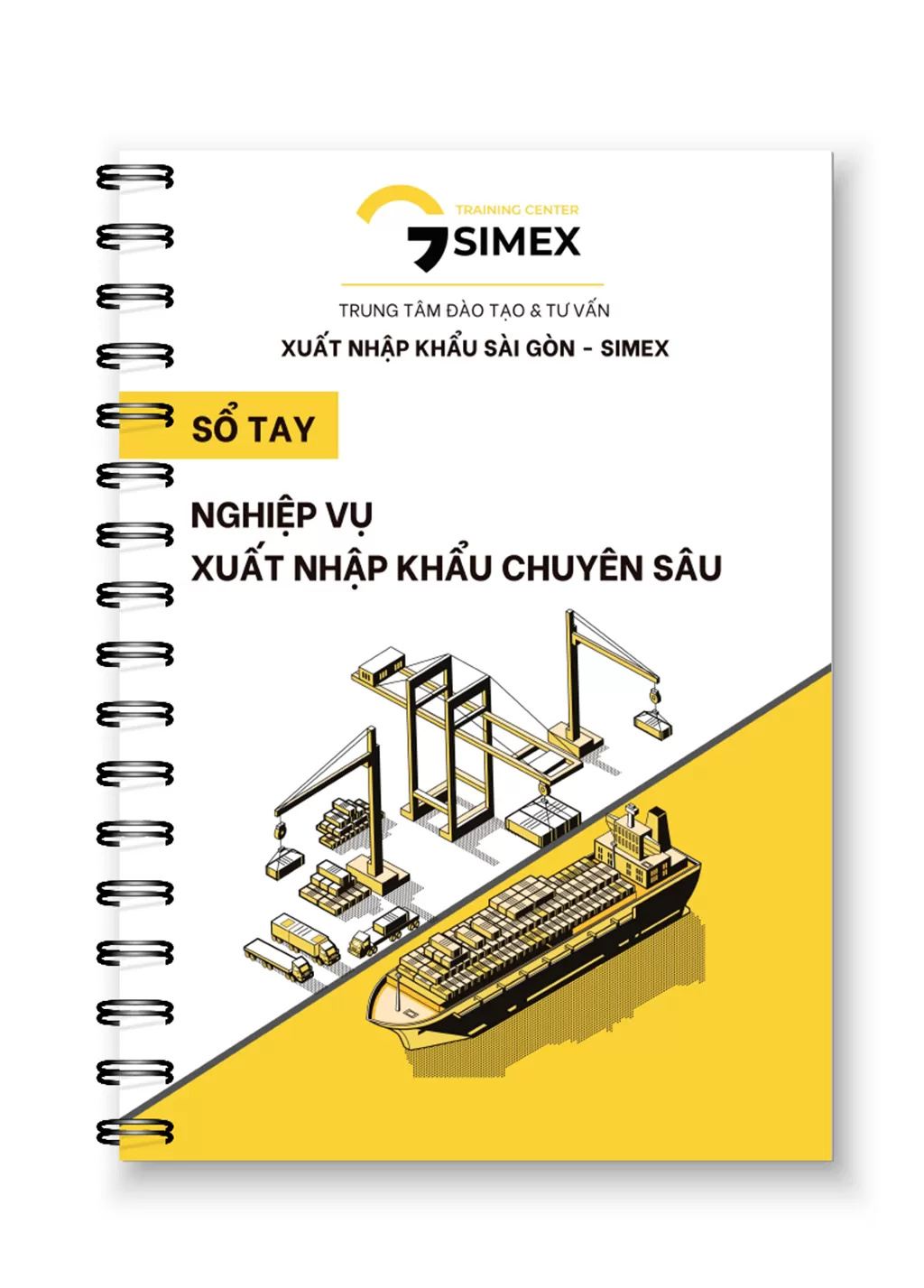 Sổ tay Nghiệp vụ Xuất nhập khẩu Chuyên sâu