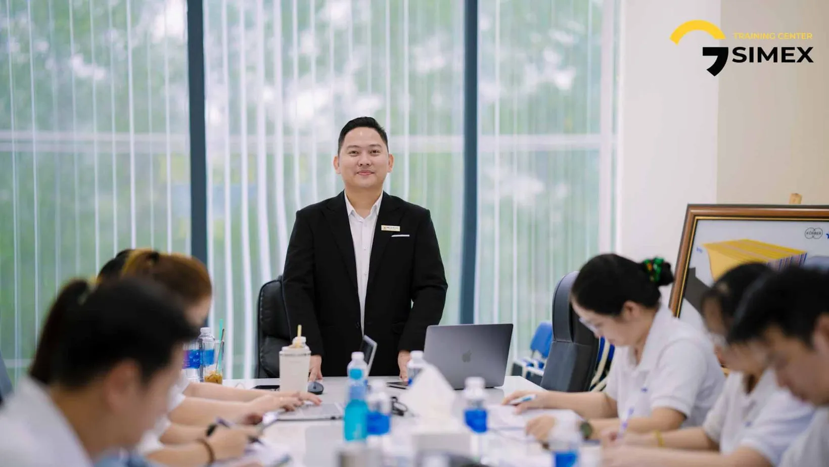 SIMEX - Advanced Training on Bonded Warehouse, Logistics, and Import-Export for NECS