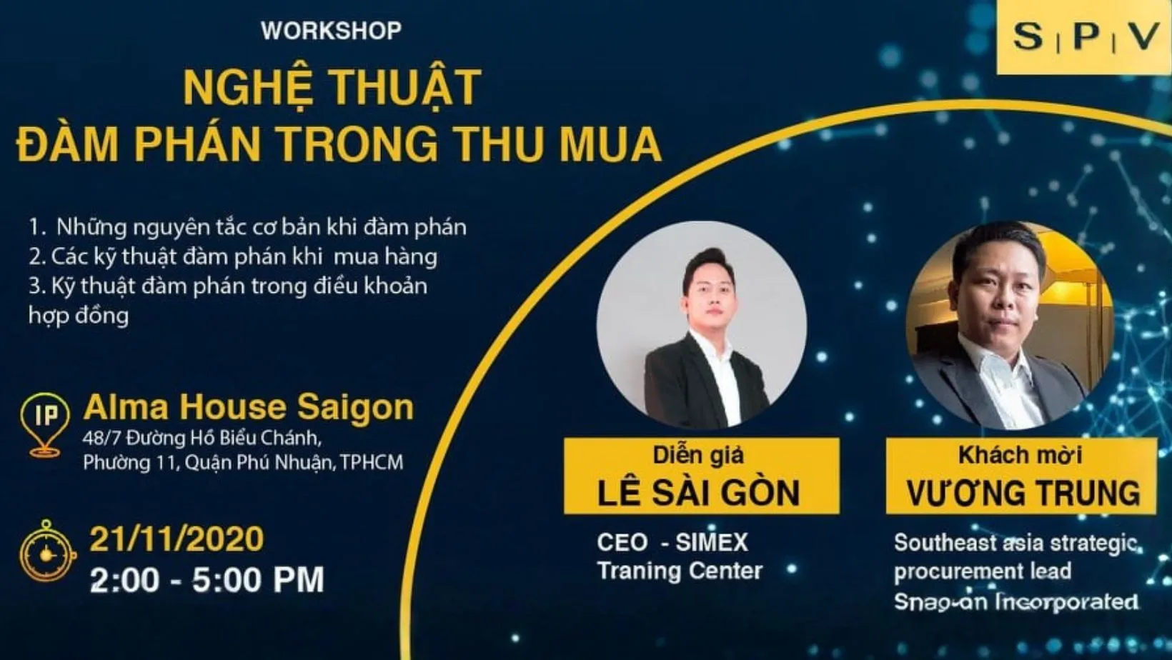 Training for Industry Associations