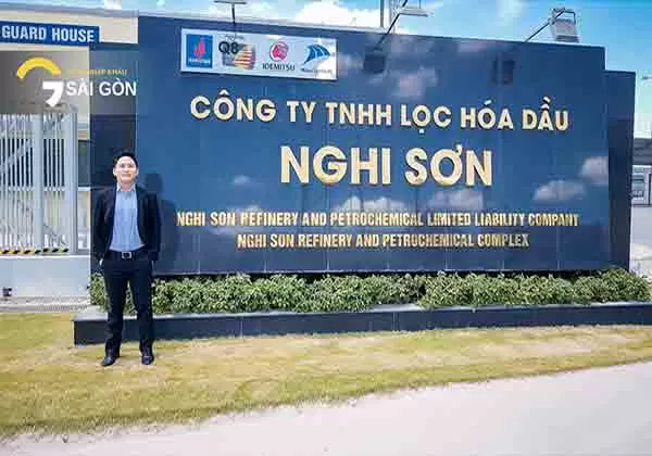 SIMEX thực hiện gói thầu giảng dạy nghiệp vụ xuất nhập khẩu tại Nghi Sơn Thanh Hóa