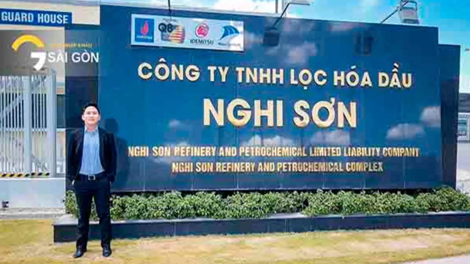 Thầy Lê Sài Gòn giảng dạy Nghiệp vụ Xuất nhập khẩu tại Nghi Sơn Thanh Hóa