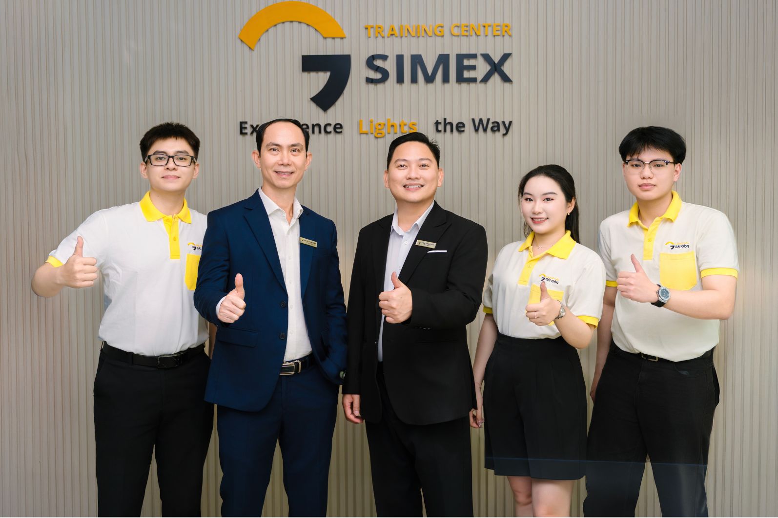 ĐIỂM NỔI BẬT TRONG ĐÀO TẠO CỦA SIMEX