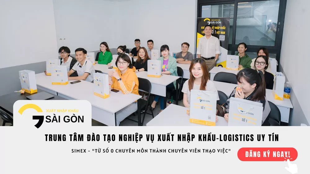 Khóa học Nghiệp vụ Xuất Nhập Khẩu Tổng Hợp